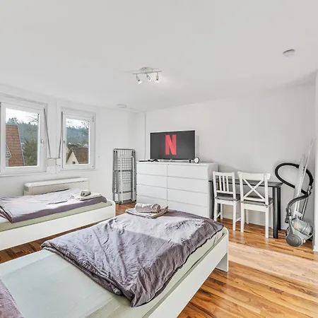 Aparthotel Raumschmide 3*