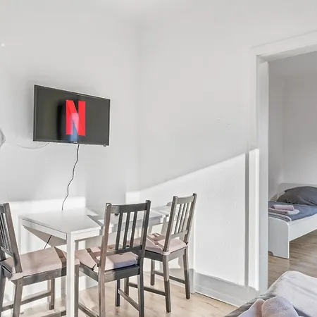 Aparthotel Monteurwohnungen In *