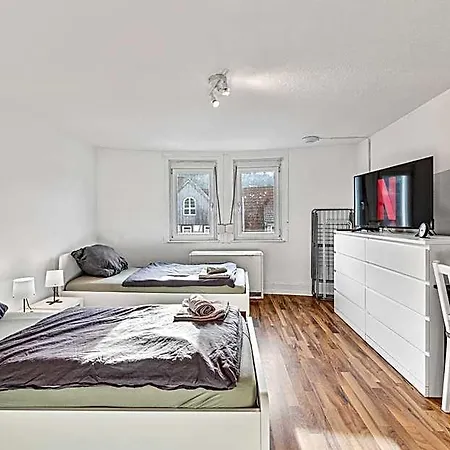 Raumschmide Aparthotel