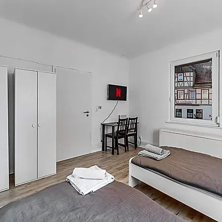 Aparthotel Raumschmide 3*