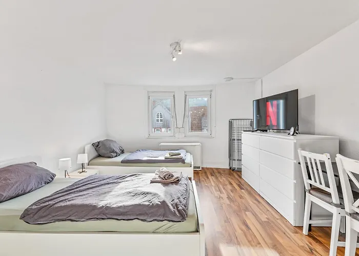 Apartahotel Raumschmide