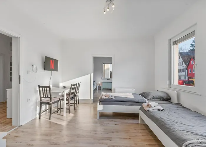 Raumschmide Apartahotel Lorch