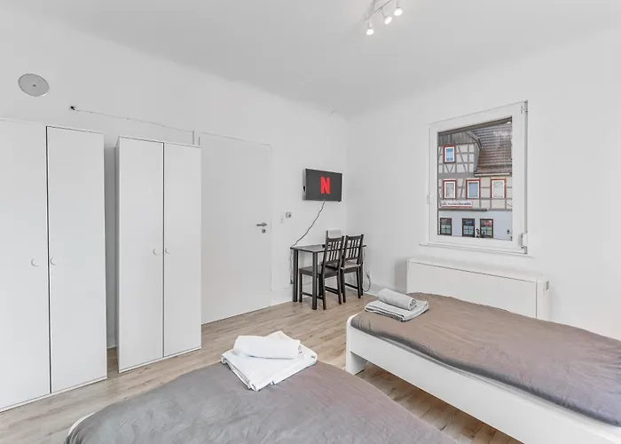 Apartahotel Raumschmide Lorch